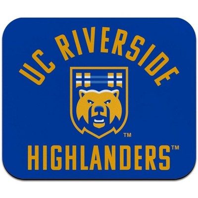 University of California, Riverside Highlanders Low Profile Thin Mouse Pad