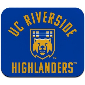 University of California, Riverside Highlanders Low Profile Thin Mouse Pad - 1 of 2