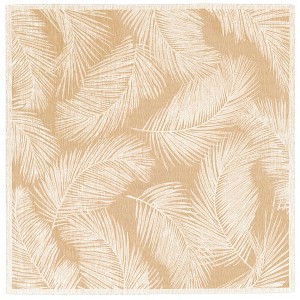 Liora Manne Carmel  Indoor/Outdoor Rug  Sand.. - 1 of 4