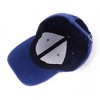 Alilang Corduroy Baseball Cap with Adjustable Strap for a Trendy Casual Look - image 2 of 4