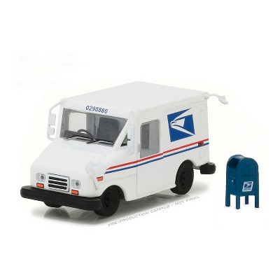 1/64 US Postal Service USPS LLV Long-Life Delivery Vehicle Mailbox 29888