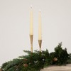 Unscented Tree Shaped Taper Candles, Boxed Set Of 2 - 2 of 2
