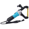 HANPURE Stainless steel Tube Belt Sander Polisher,pipe sander,belt grinder,110V 1300W with Alumina Oxide Sanding Grinding and Polishing - 2 of 4