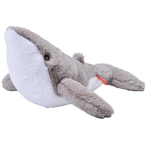 humpback whale stuffed animal