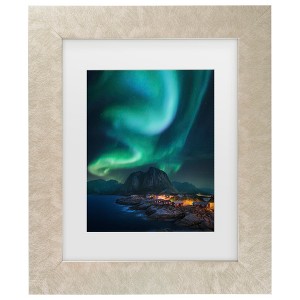 Trademark Fine Art - Carlos F. Turienzo Rise Up Matted Framed Art - 1 of 4