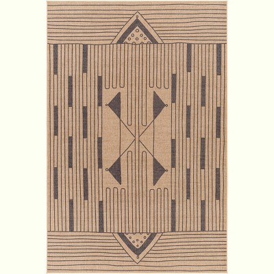 Hauteloom Atle Washable Jutely Rug