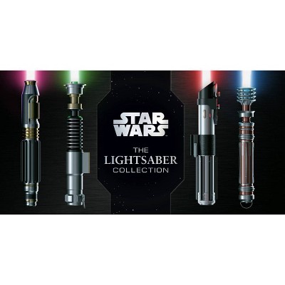 star wars lightsaber collectors edition