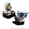 Takara Tomy Pokemon Center Original Moncolle Battle Set Mega Lucario VS Mega Charizard X Figure Plastic Model - 3 of 4