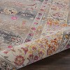 Nourison Vintage Kashan VKA01 Indoor Area Rug - 3 of 4