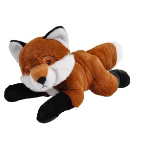 Wild Republic Ecokins Red Fox Stuffed Animal, 12 Inches - 1 of 1