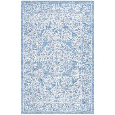 Ebony EBN308 Hand Tufted Indoor Rugs - Safavieh