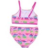 Just Love Girls Two Piece Bathing Suits Swimwear for Girl - 2 of 2