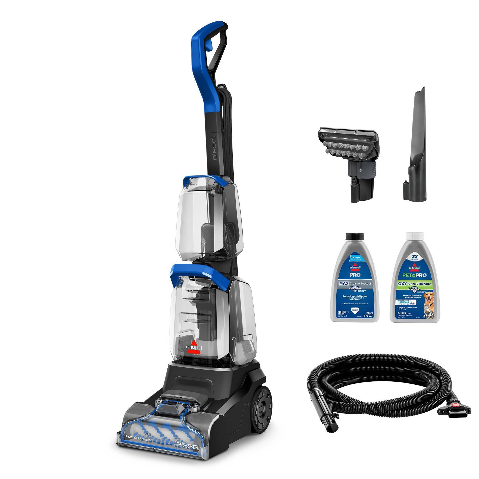 Bissell TurboClean Pet Carpet Cleaner