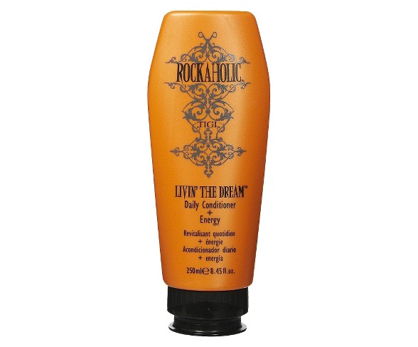 TIGI Rockaholic Livin the Dream Daily Conditioner -8.45 fl oz