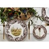 Spode Woodland 10.5” Dinner Plate, Perfect for Thanksgiving and Other Special Occasions, Made in England from Fine Earthenware - 3 of 4