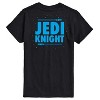 Men's - Star Wars - Jedi Knight Short Sleeve Graphic T-Shirt - 2 of 4