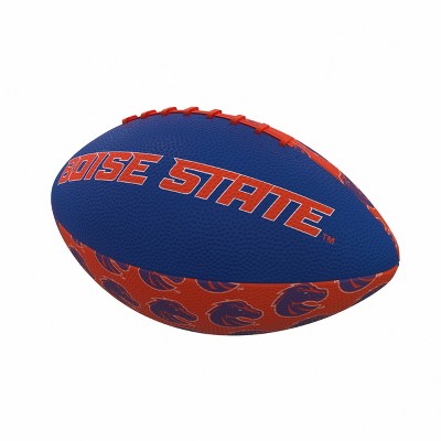 NCAA Boise State Broncos Mini-Size Rubber Football