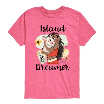 Boys' - Disney - Island Dreamer Short Sleeve Graphic T-Shirt