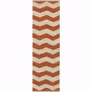 Mark & Day Zwarteweg Woven Indoor Area Rugs - 1 of 3