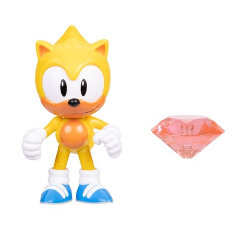 Sonic 2.5 Inch Classic Sonic Action Figures