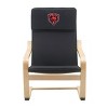 NFL Chicago Bears Bentwood Accent Chair - 4 of 4