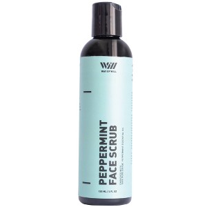 Way of Will Basic Collection Face Scrub - Peppermint & Lavender - 4 fl oz - 1 of 4