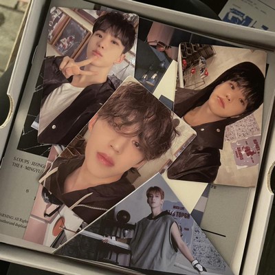 SEVENTEEN - SEVENTEEN 10th Mini Album 'FML' (Target Exclusive, CD