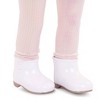 Our Generation Fancy & Furry Pink Faux-Fur Coat for 18" Dolls - 4 of 4