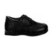 Josmo Unisex Dress Shoes for Toddlers and Little Kids - Oxford Style with Faux Leather, Lace-Up Closure, Perfect for Weddings, Church, School Uniform - 2 of 4