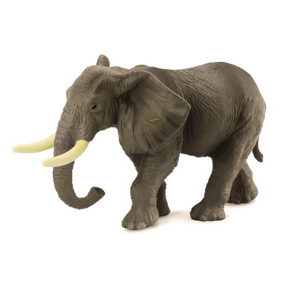 Breyer Animal Creations CollectA Wildlife Collection Miniature Figure | African Elephant