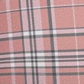 salmon plaid