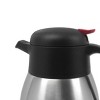 Brentwood 1.5L Vacuum S/S Coffee Pot - 4 of 4