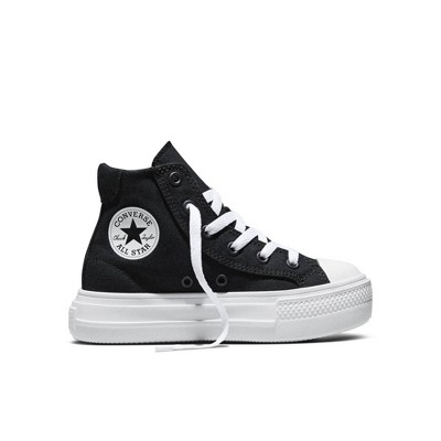Converse Kids' Platform High Top Sneakers
