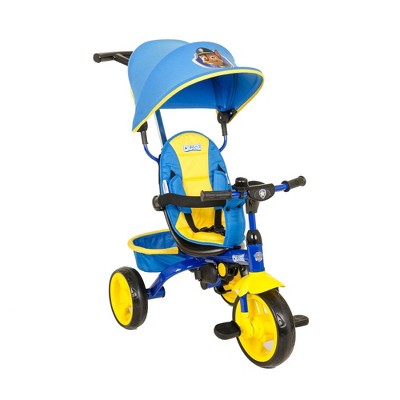 paw patrol tricycle target