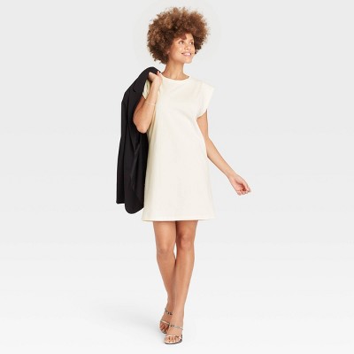 white dresses target