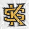 Men's Kennesaw State University Official Distressed Primary Logo T-Shirt - 2 of 4