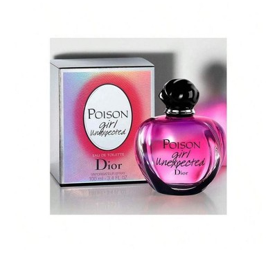 Poison Girl Unexpected By Christian Dior Eau De Toilette Spray 3.4 Oz For Women