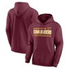 NFL Washington Commanders Men's Long Sleeve Core Fleece Hoodie - 3 of 3