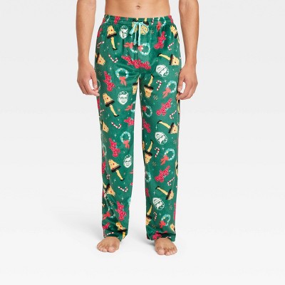 Men's A Christmas Story Pajama Pants - Green