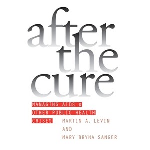 After the Cure - (Studies in Government and Public Policy) by  Martin A Levin & Mary Bryna Sanger (Paperback) - 1 of 1