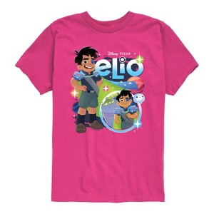 Boys' - Elio - Collage Short Sleeve Graphic T-Shirt - 1 of 3