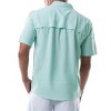 Guy Harvey Men's Short Sleeve Performance Fishing Shirt - 2 of 4