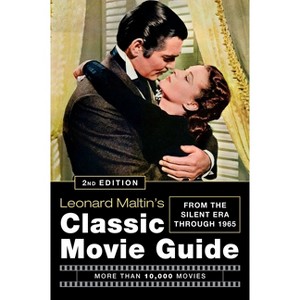 Leonard Maltin's Classic Movie Guide - 2nd Edition (Paperback) - 1 of 1