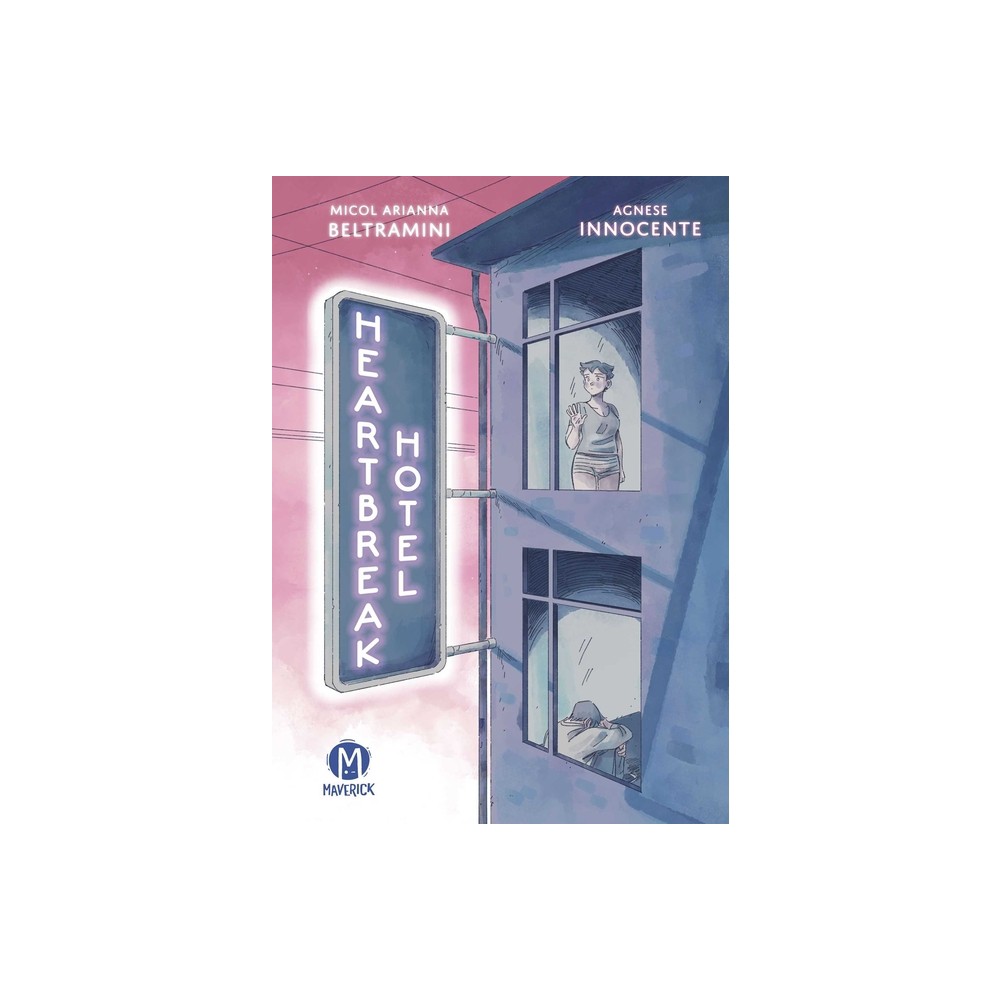 Heartbreak Hotel - by Micol Beltramini (Paperback)