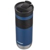 Contigo Byron 2.0 Stainless Steel Travel Mug with SNAPSEAL Lid and Grip, 20 oz, Sake & Blue Corn, 2-Pack - 4 of 4