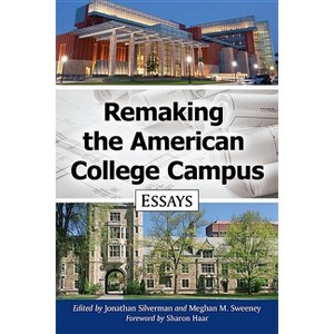 Remaking the American College Campus - by  Jonathan Silverman & Meghan M Sweeney (Paperback) - 1 of 1