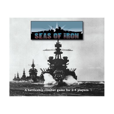 Seas of Iron Board Game