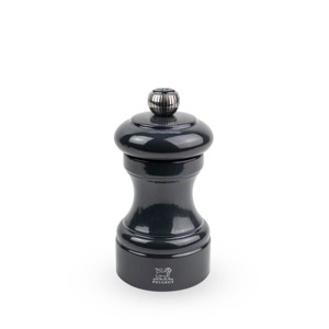 Peugeot | Bistro Pepper Mill, Slate, 10 cm - 4 in - 1 of 4