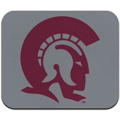 University of Arkansas at Little Rock Secondary Logo Low Profile Thin Mouse Pad