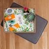 Ninola Design Christmas Nature Botanical Rectangular Tray -Deny Designs - 2 of 2